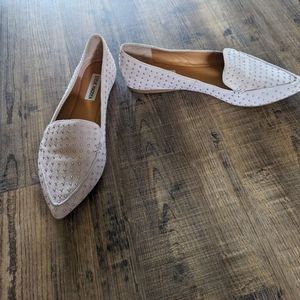 Steve Madden studded pointed toe flats